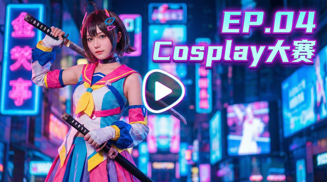 黑料专区 - Cosplay大赛娱乐视频